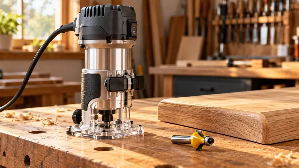 Best Compact Router Corded: 9 Picks in 2026